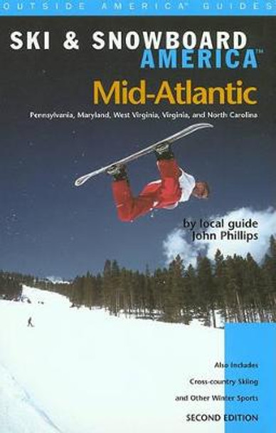Ski & Snowboard America Mid-Atlantic by John Phillips