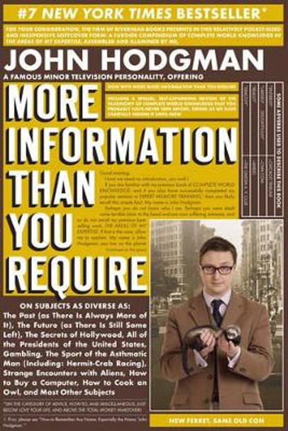 More Information Than You Require by John Hodgman