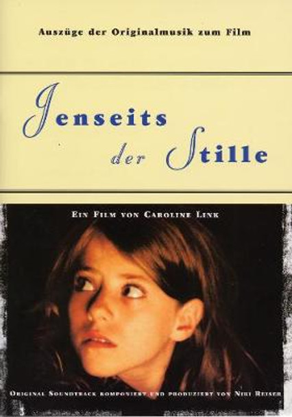 Jenseits der Stille: Beyond Silence by Niki Reiser