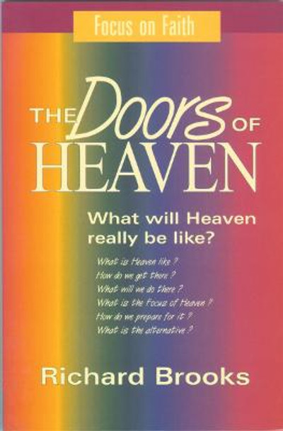 The Doors of Heaven by Richard Brooks