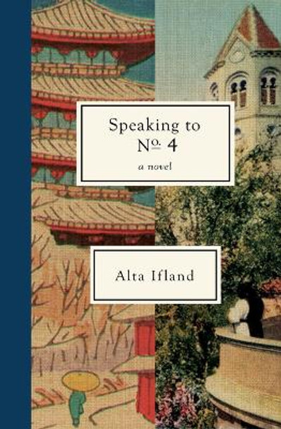 Speaking to No. 4 by Alta Ifland