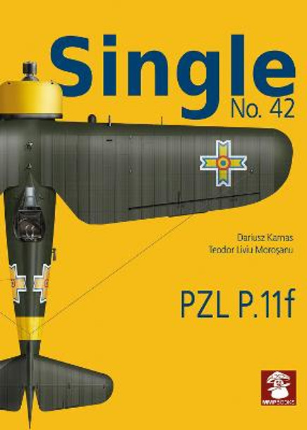 Single Single No. 42 Pzl P.11f by Dariusz Karnas