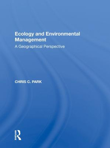 Ecology & Environ Mgmt/h by Roger Park