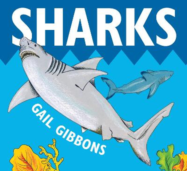 Sharks by Gail Gibbons