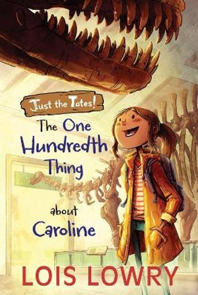 The One Hundredth Thing About Caroline by Lois Lowry