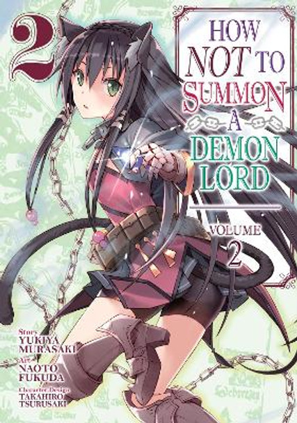 How NOT to Summon a Demon Lord Vol. 2 by Yukiya Murasaki