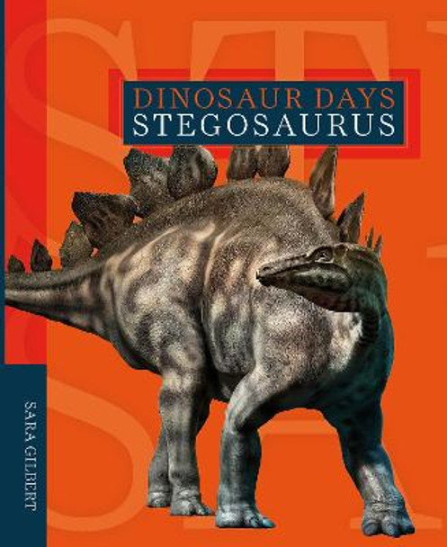 Stegosaurus by Sara Gilbert