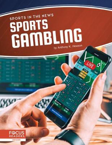 Sports Gambling by Anthony K. Hewson