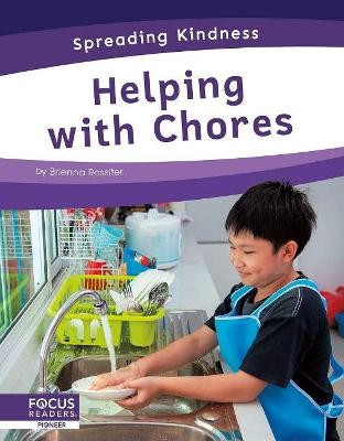 Helping with Chores by Brienna Rossiter