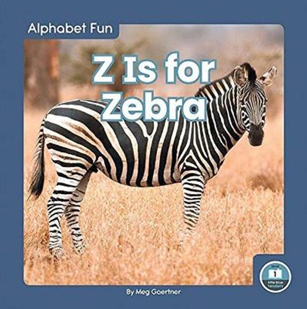 Z Is for Zebra by Meg Gaertner