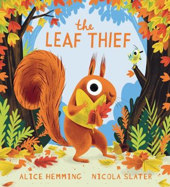 The Leaf Thief by Alice Hemming