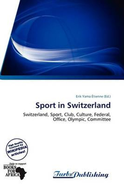 Sport in Switzerland by Erik Yama Tienne