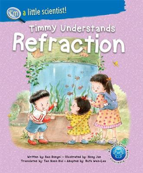 Timmy Understands Refraction by Dongni Bao