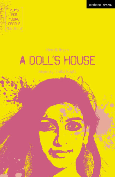 A Doll's House Tanika Gupta (Author) 9781350261075