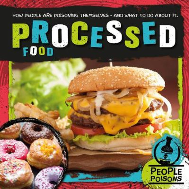 Processed Food by Mignonne Gunasekara