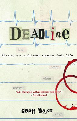 Deadline by Geoff Major