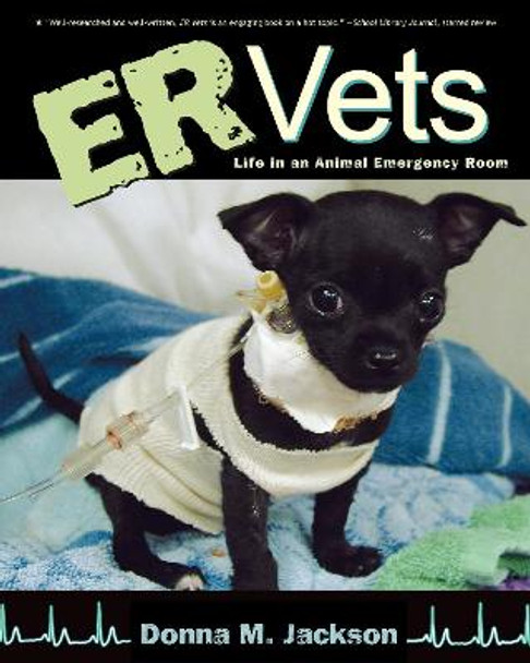 Er Vets by Donna Jackson