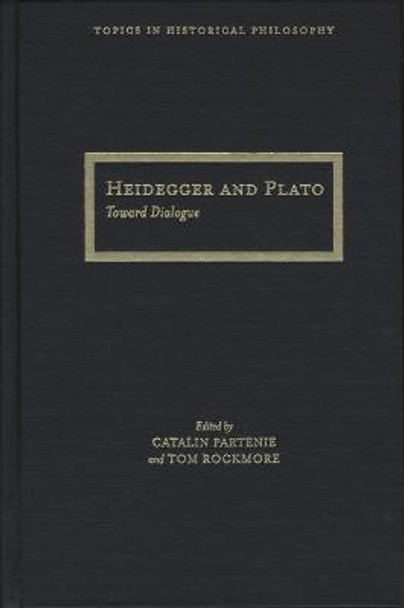 Heidegger and Plato by Catalin Partenie