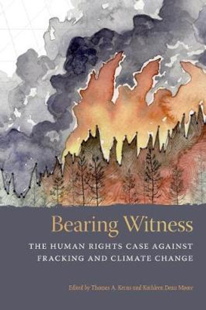 Bearing Witness: The Human Rights Case Against Fracking and Climate Change by Thomas a Kerns