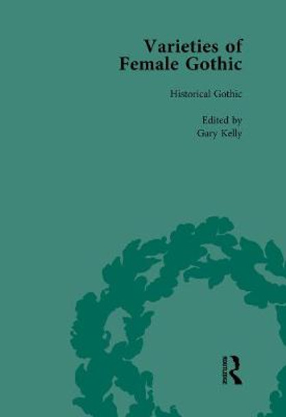 Varieties of Female Gothic Vol 5 by Gary Kelly