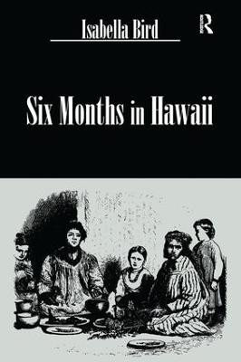 Six Months In Hawaii Hb by Bird