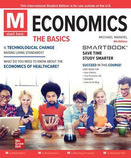 ISE M: Economics, The Basics by Mike Mandel