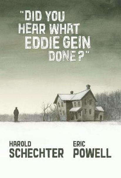 A Little Mad Sometimes by Eric Powell