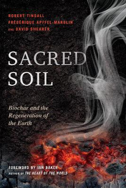 Sacred Soil: Biochar and the Regeneration of the Earth by Robert Tindall