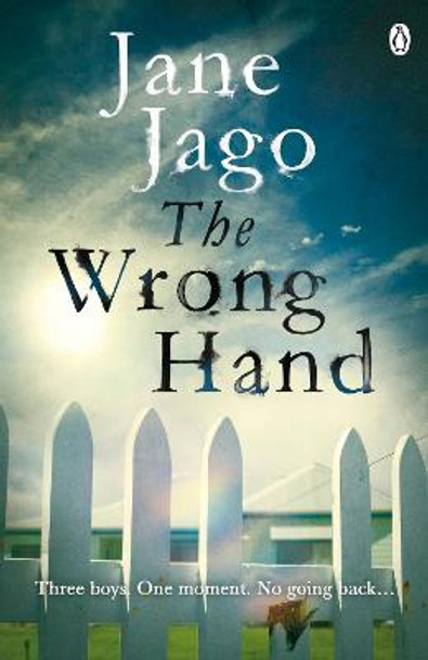 The Wrong Hand by Jane Jago