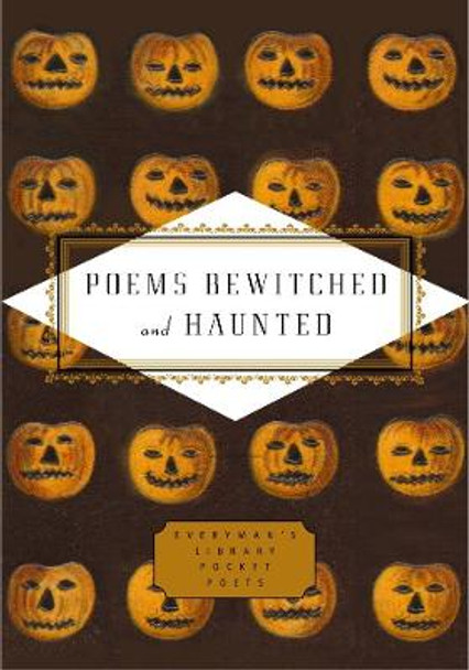 Poems Bewitched and Haunted by Professor John Hollander