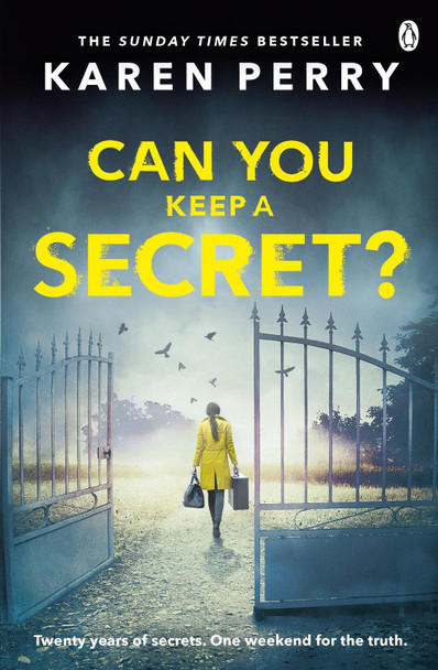 Can You Keep a Secret? Karen Perry 9781405920339