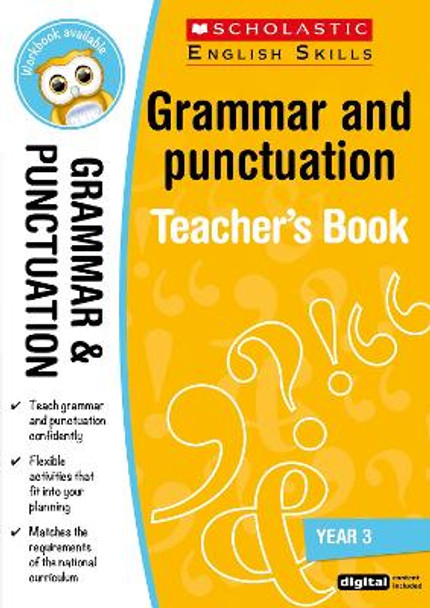 Grammar and Punctuation Year 3 by Huw Thomas