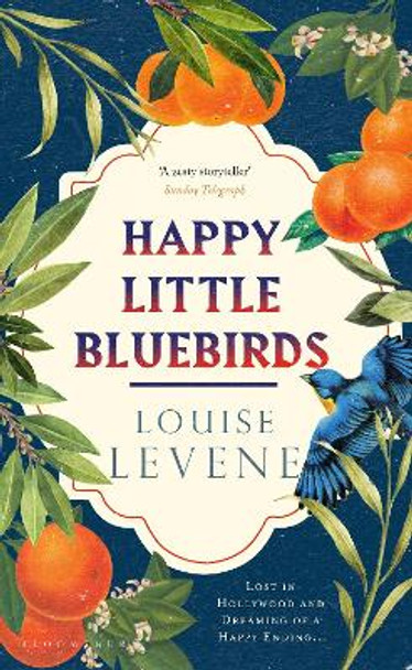 Happy Little Bluebirds by Louise Levene