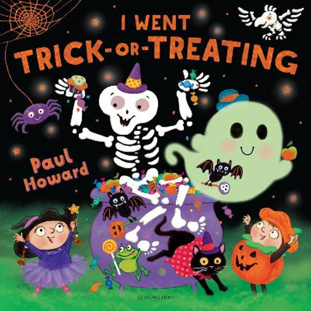 I Went Trick-or-Treating by Paul Howard