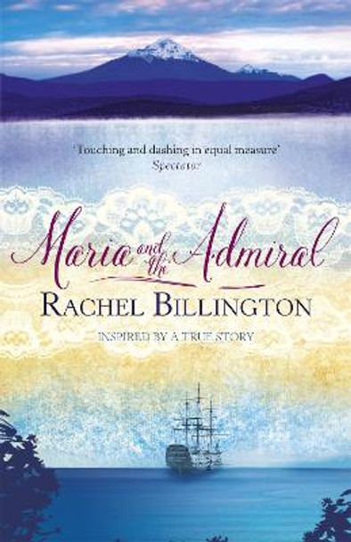 Maria and the Admiral by Rachel Billington