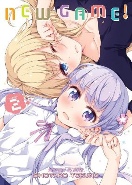 New Game! Vol. 2 by Shoutarou Tokunou