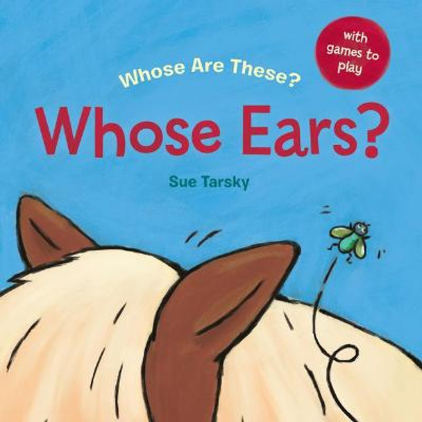 Whose Ears? by Sue Tarsky