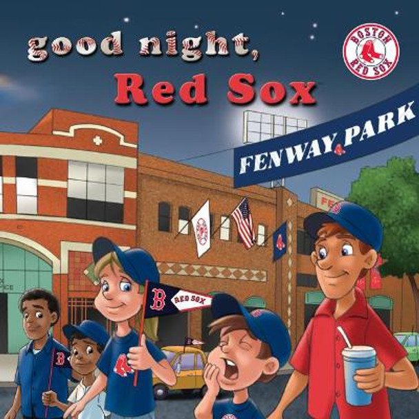 Good Night, Red Sox by Brad M. Epstein