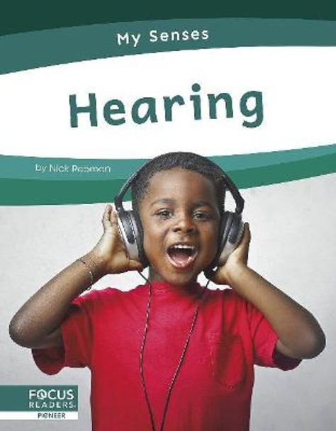 Hearing by Nick Rebman