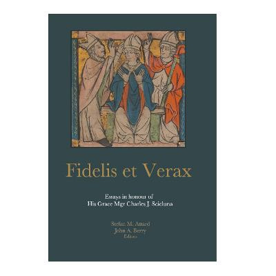 Fidelis et Verax: 2022 by Stefan M. Attard