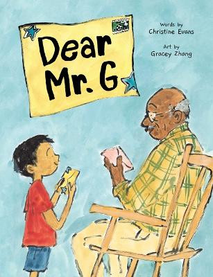 Dear Mr. G by Christine Evans