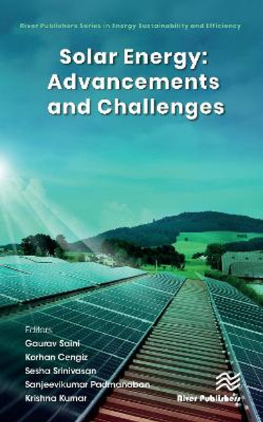 Solar Energy: Advancements and Challenges by Gaurav Saini