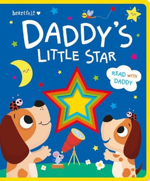 Daddy's Little Star by Lou Treleaven