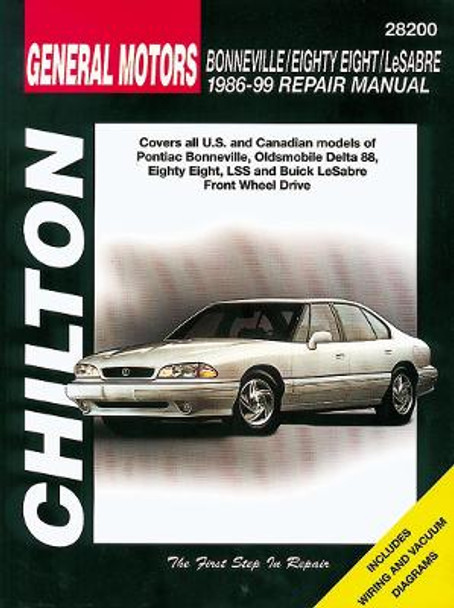 GM Buick/Oldsmobile/Pontiac (85-05 (Chilton): 85-05 by Haynes Publishing