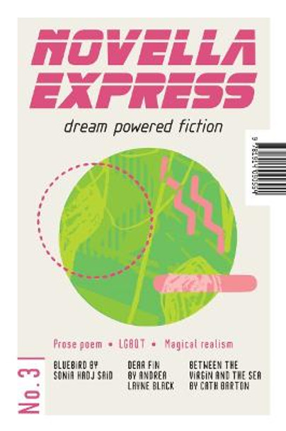 Novella Express #3 by Sonia Hadj Said