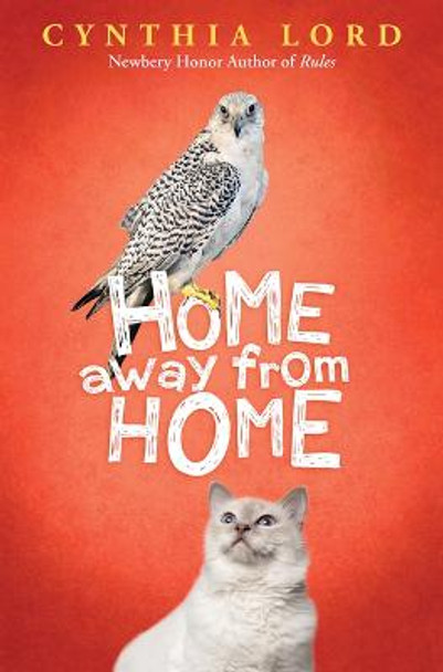 Home Away from Home by Cynthia Lord