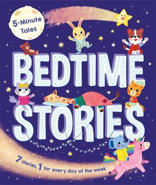 5 Minute Tales: Bedtime Stories by Igloo Books