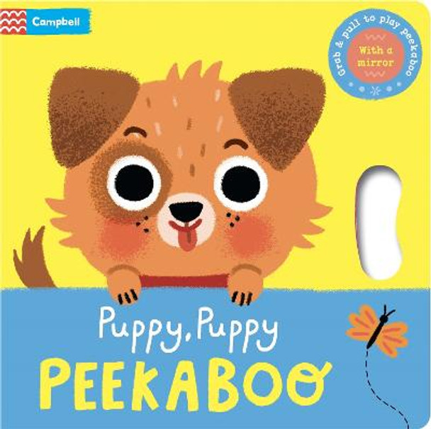 Puppy, Puppy, PEEKABOO Campbell Books 9781035011889 Puppy, Puppy, PEEKABOO Campbell Books 9781035011889
