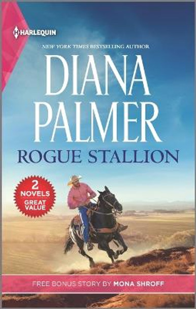 Rogue Stallion and the Five-Day Reunion by Diana Palmer