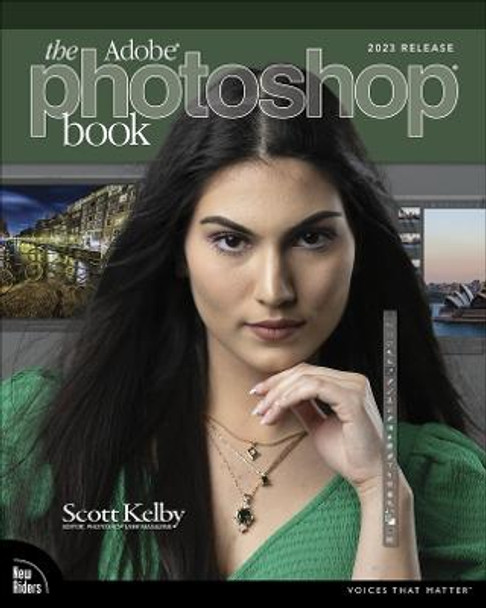 Adobe Photoshop Book for Digital Photographers, The by Scott Kelby